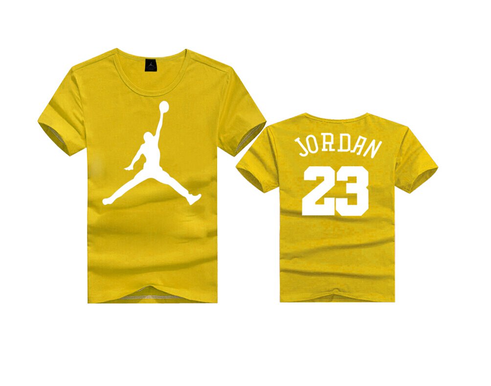 men jordan t-shirt S-XXXL-1519